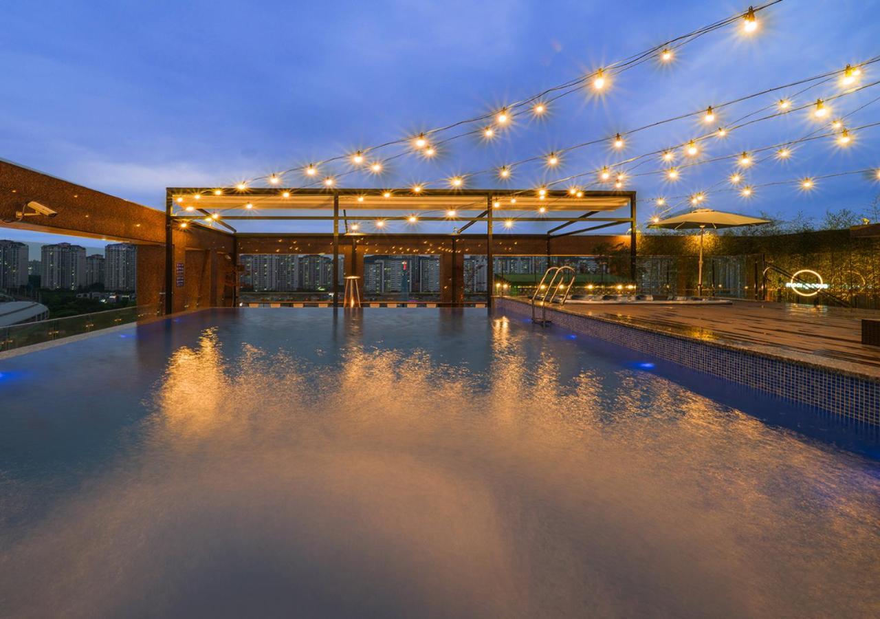 Park Marine Hotel Incheon Exterior photo