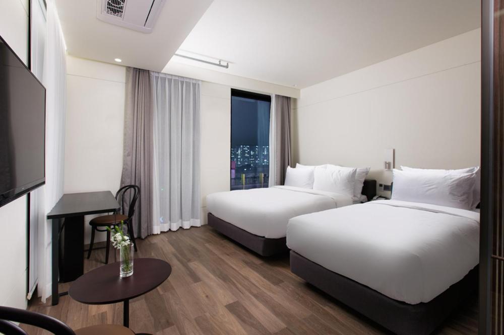 Park Marine Hotel Incheon Exterior photo
