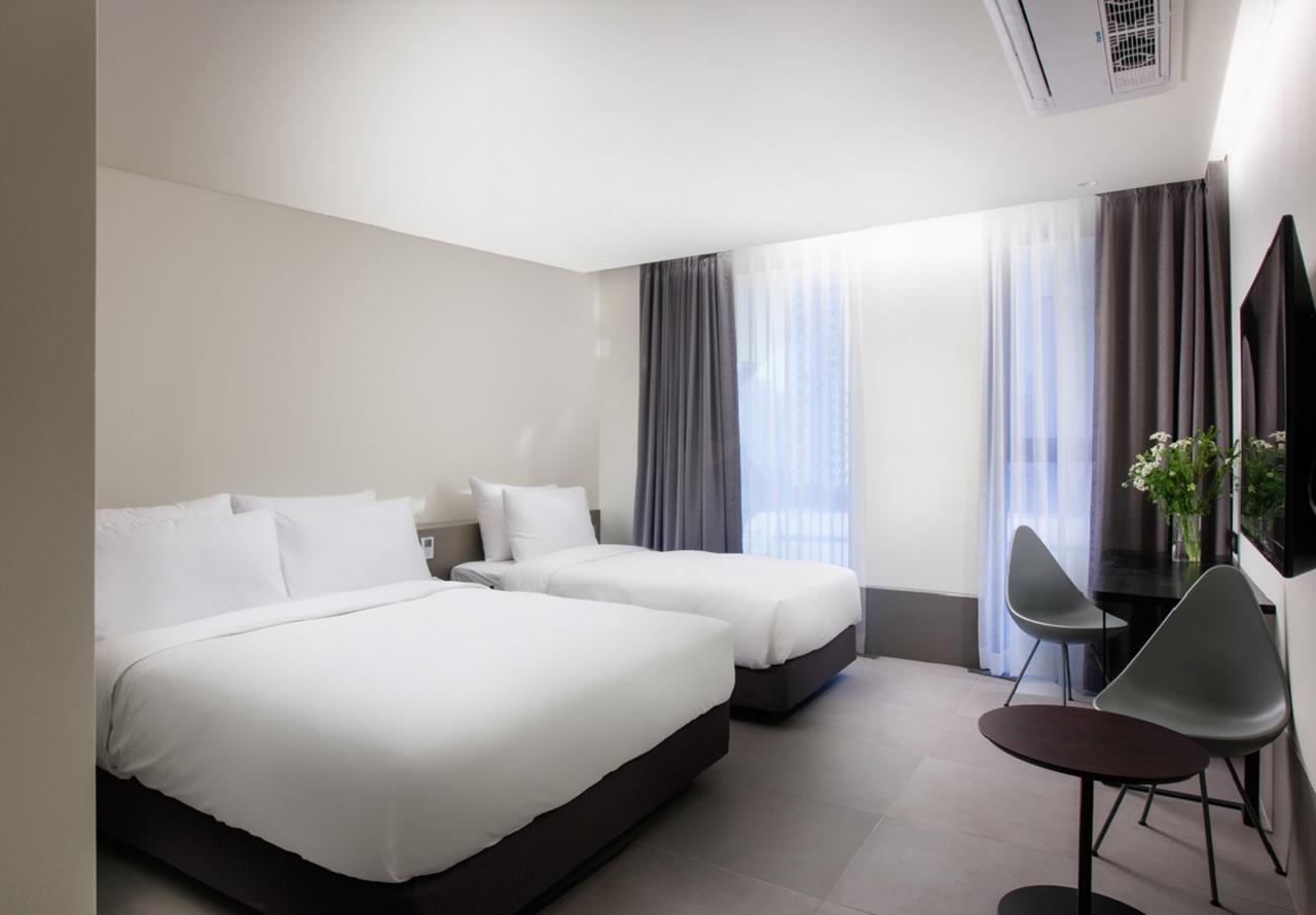 Park Marine Hotel Incheon Exterior photo