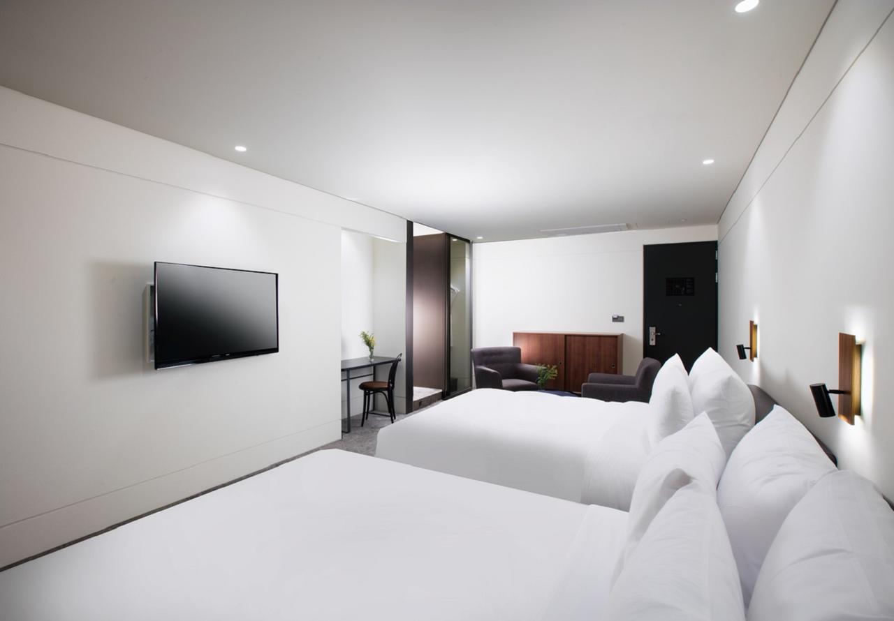 Park Marine Hotel Incheon Exterior photo