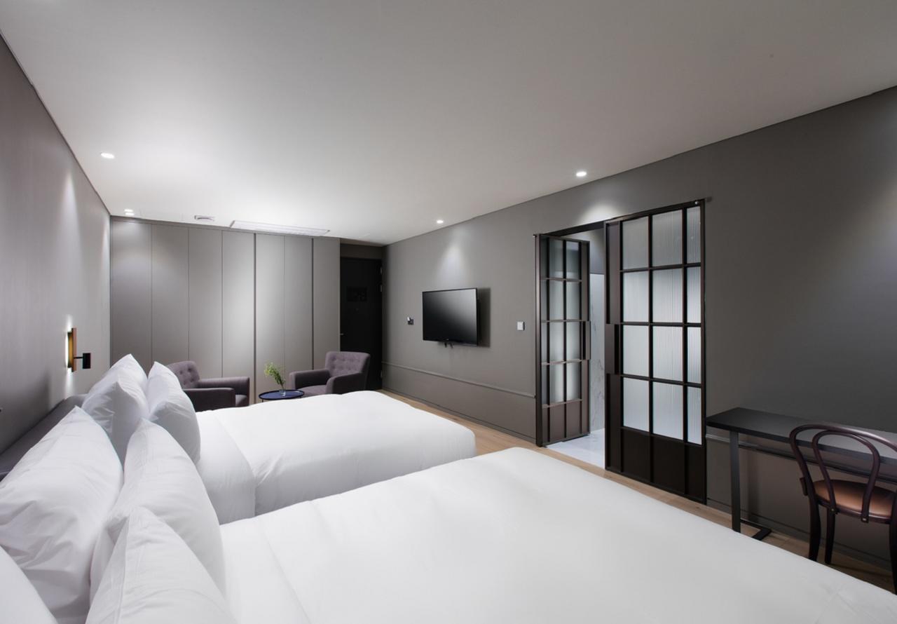 Park Marine Hotel Incheon Exterior photo
