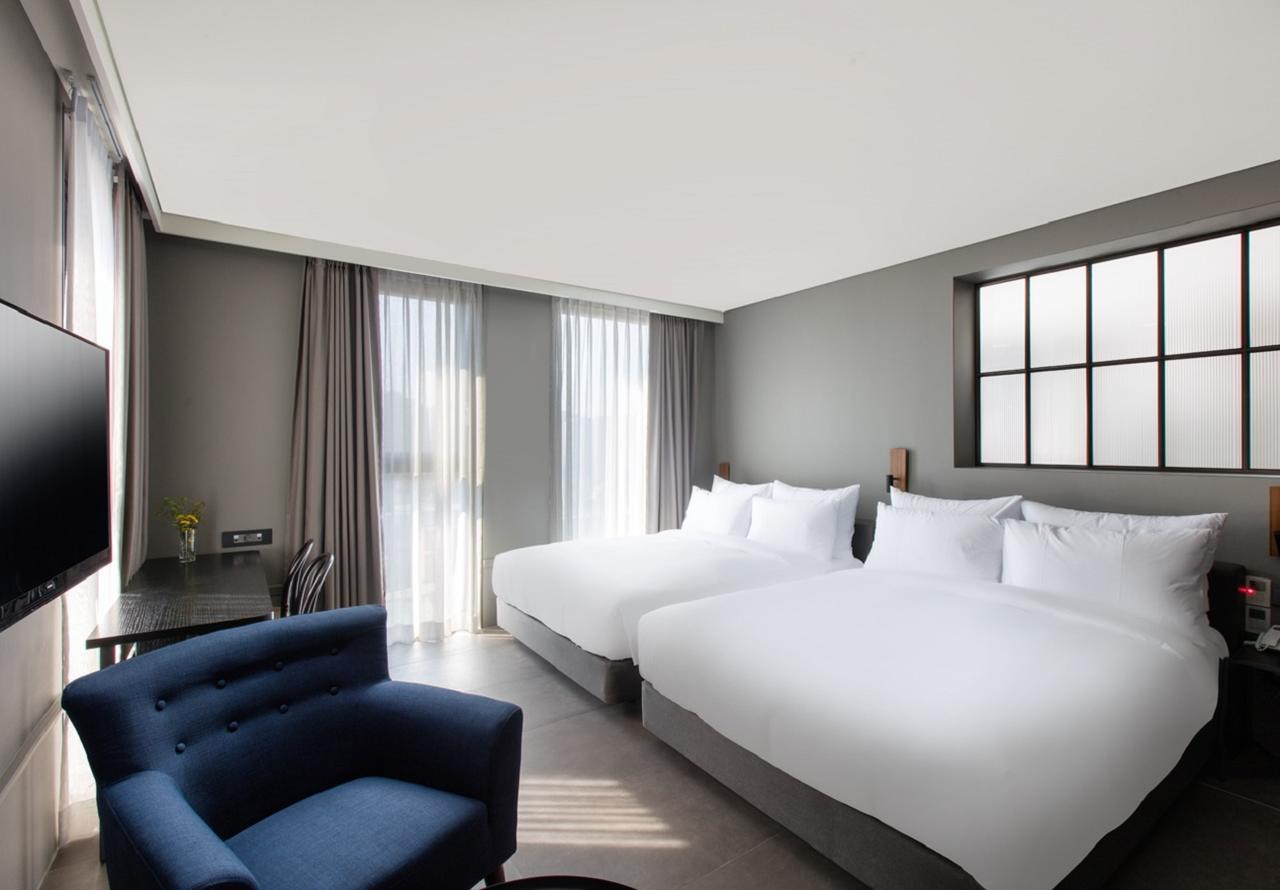 Park Marine Hotel Incheon Exterior photo