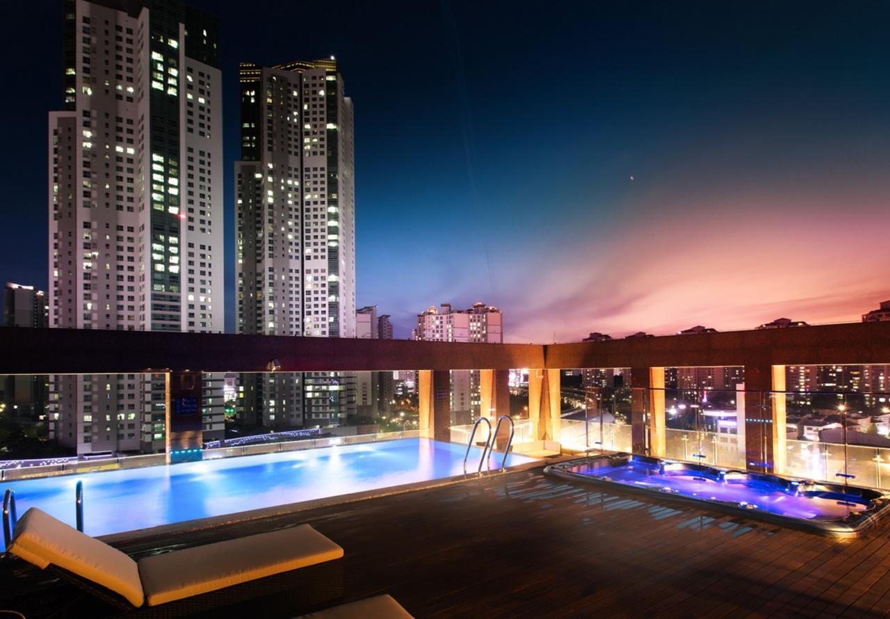 Park Marine Hotel Incheon Exterior photo
