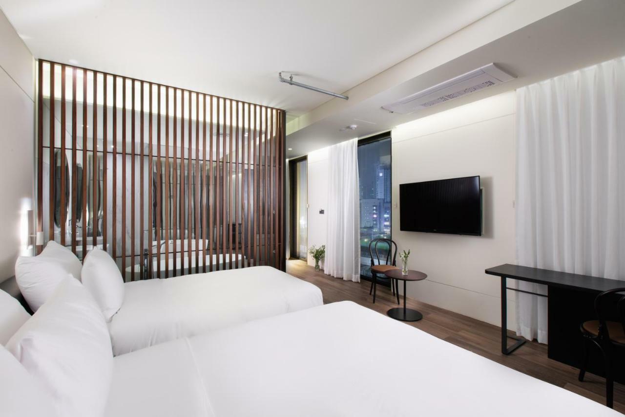 Park Marine Hotel Incheon Exterior photo