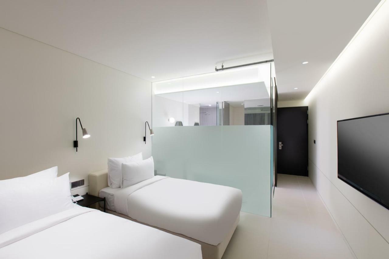 Park Marine Hotel Incheon Exterior photo